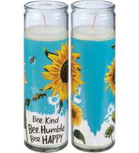 Jar Candles from Primitives by Kathy