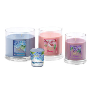La Fleur Collection from Root Candles