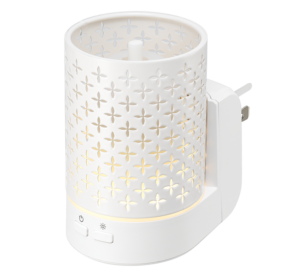 Twilight Essential Oil Wall Plug from Serene House