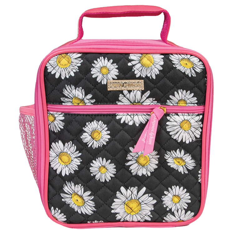 Daisy Lunchbox 
															/ Simply Southern							
