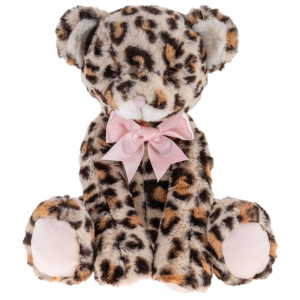 Leopard Plush from Stephen Joseph