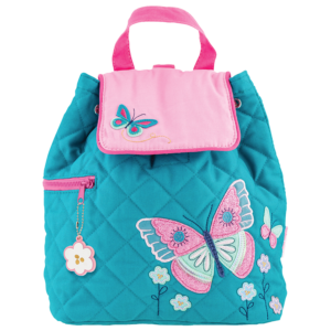 Quilted Backpacks from Stephen Joseph