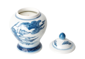 Ginger Jar Gardenia Candle from The Enchanted Home