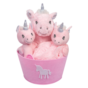 Unicorn Gift Set from Trend Lab