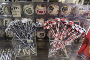 The 9/11 Memorial & Museum Store product display