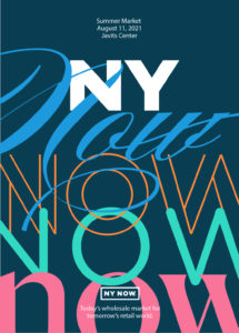 NY NOW rebranding