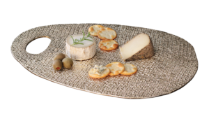Sierra Modern Plano Cheese Board from Beatriz Ball