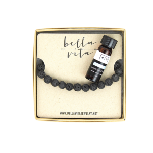 Essential Oil Bracelets from Bella Vita Jewelry