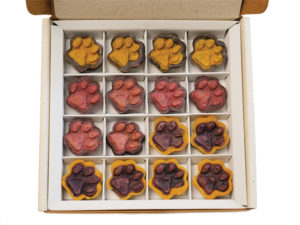 Barkaron® Decadent Doggie Desserts from Chews Happiness
