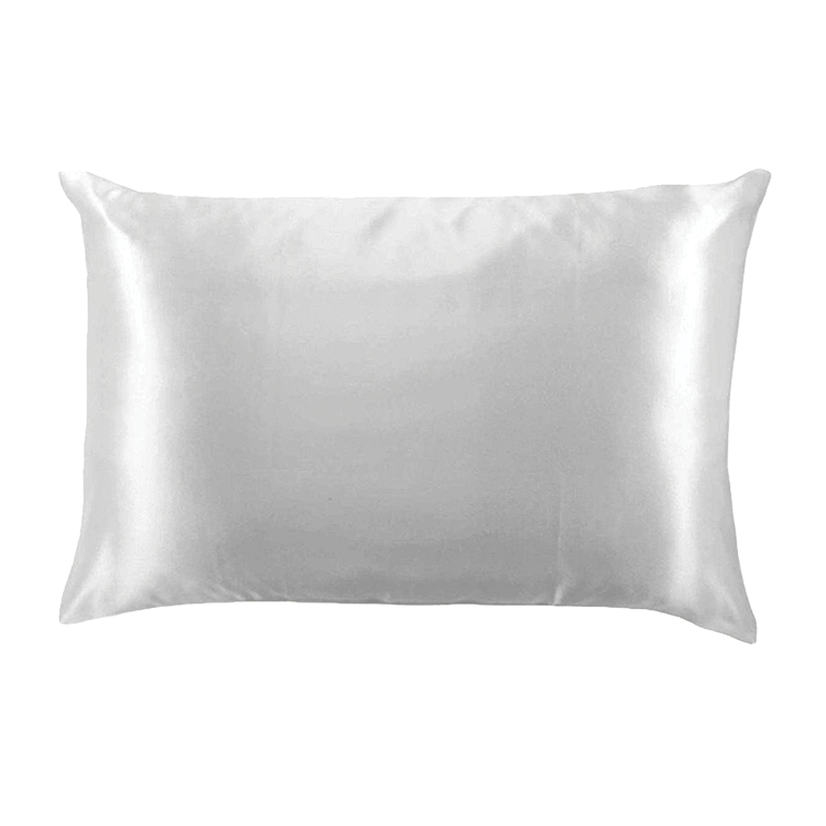 Lemon Lavender Bye-Bye Bedhead Silky Satin Pillowcase 
															/ DM Merchandising							