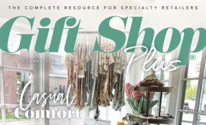 Gift Shop Plus summer 2021 issue