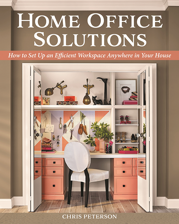 Home Office Solutions 
															/ Fox Chapel Publishing							