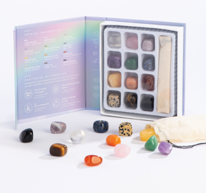 Healing Stones from GeoCentral