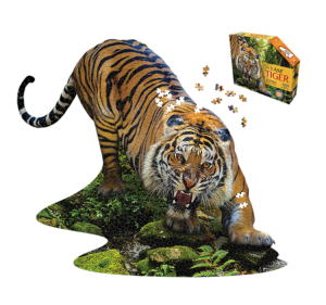 I AM Tiger Puzzle from Madd Capp