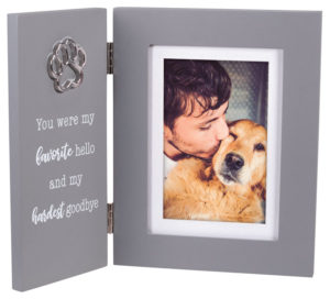 You Were My Favorite Hello Frame from Malden International Design