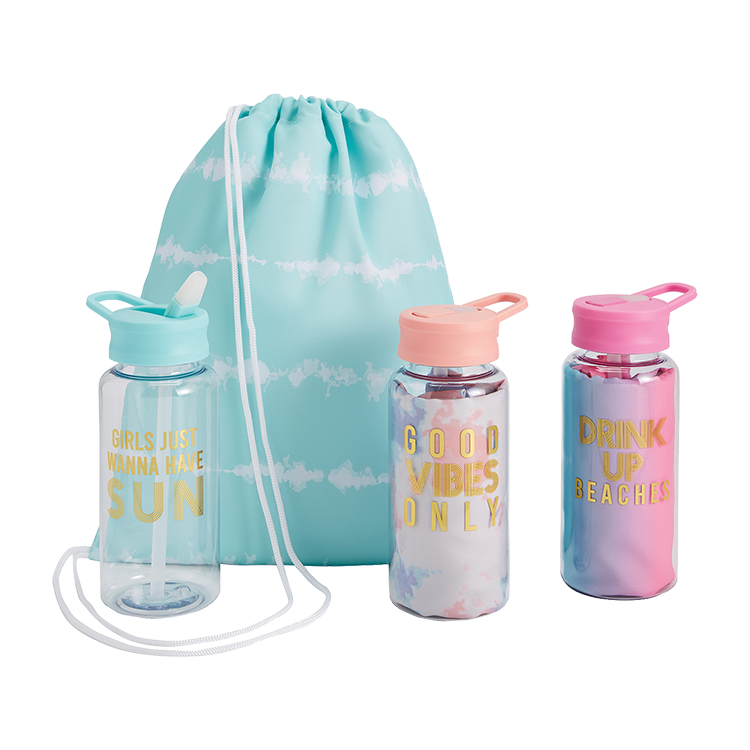Bottle and Backpack Gift Sets 
															/ Mud Pie							
