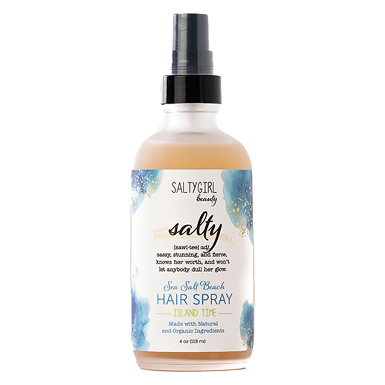 Sea Salty Beach Spray 
															/ SaltyGirl Beauty							