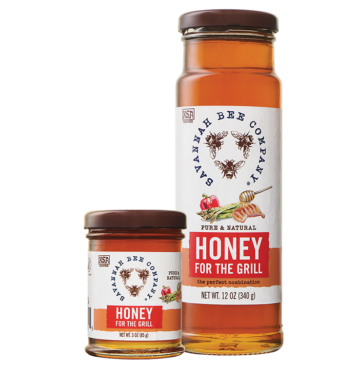 Honey for Grilling 
															/ Savannah Bee Company							