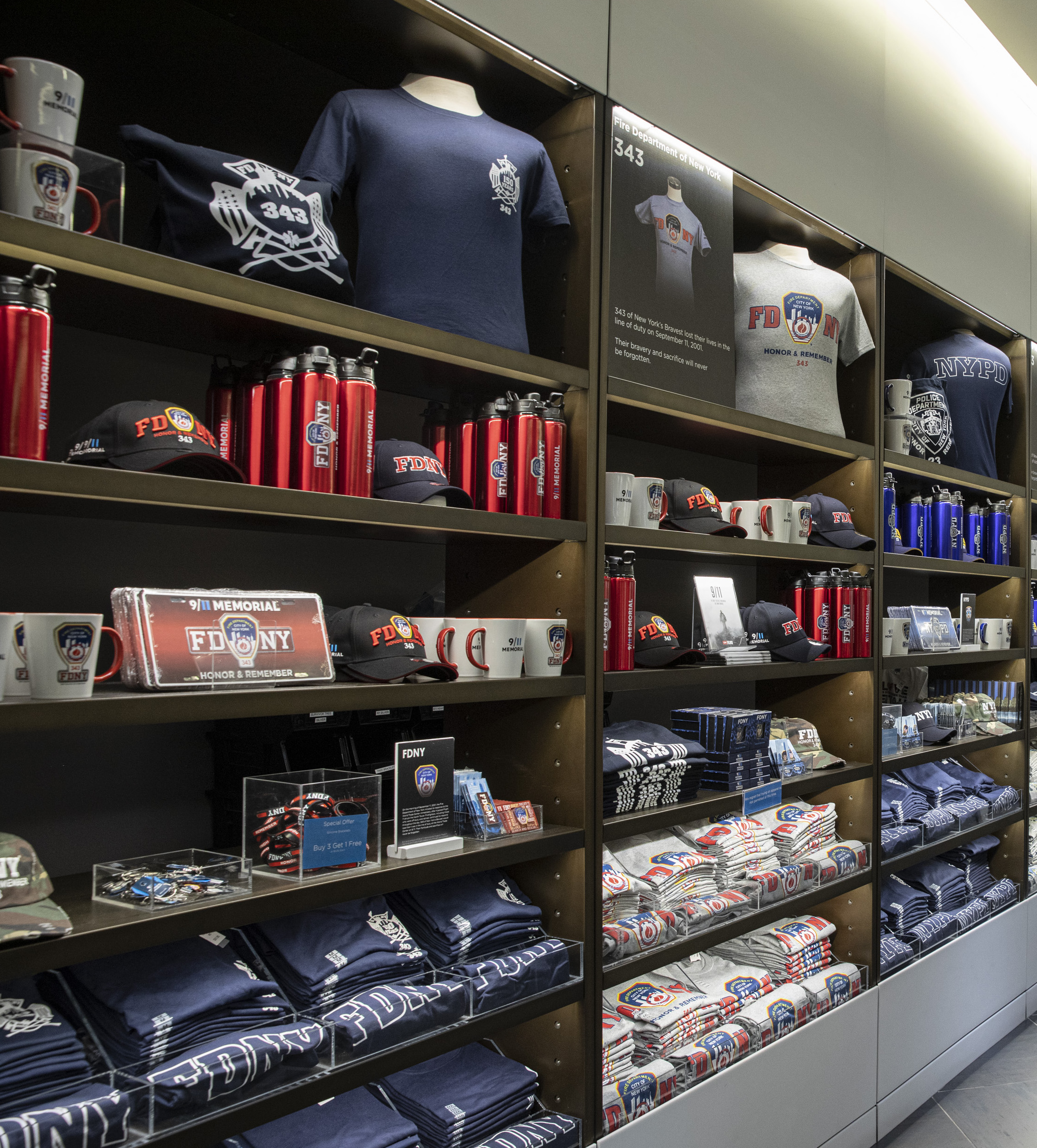 The 9/11 museum's absurd gift shop