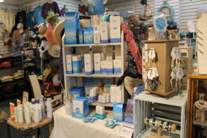 SeaMoon offers Inis products at its resort boutique