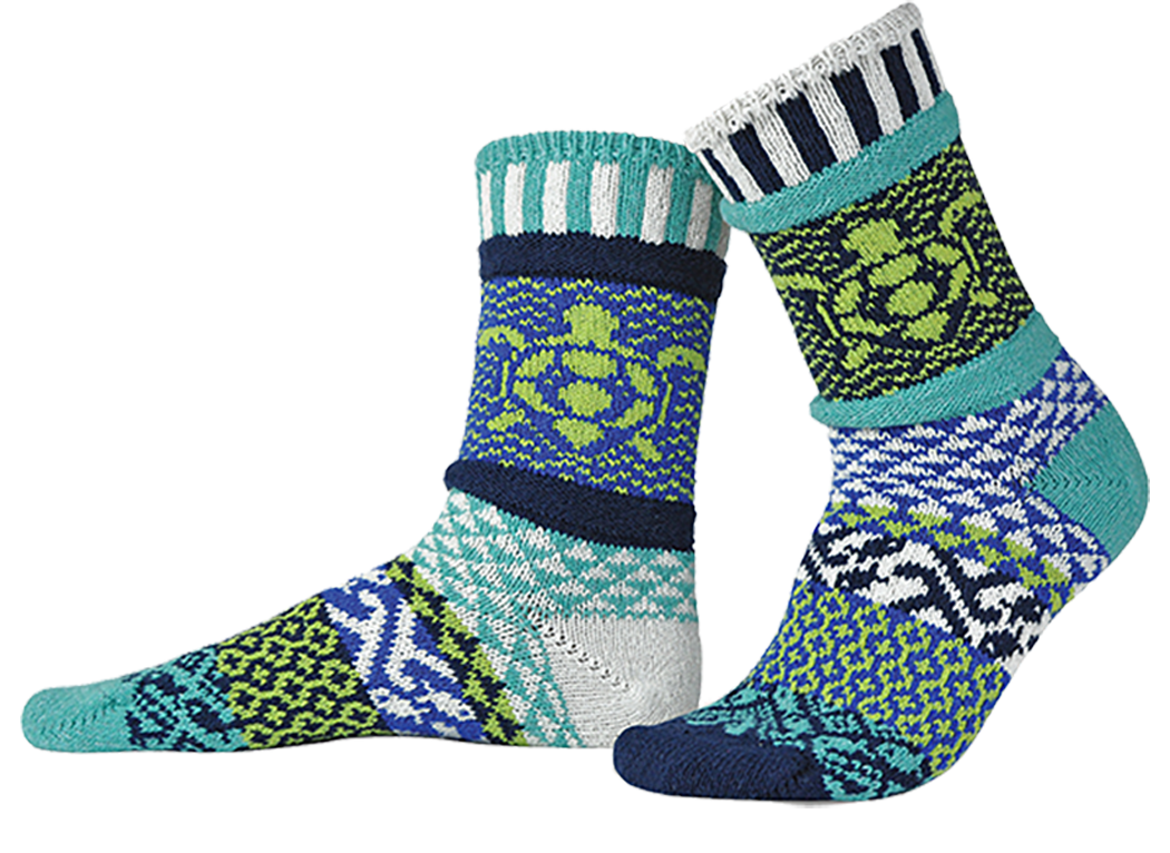 Ocean Crew Socks 
															/ Solmate Socks							
