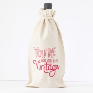 exit343design Birthday Booze Bag