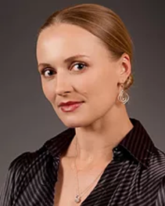 Elena Solodovnikova, 2021 ANDYZ Award winner