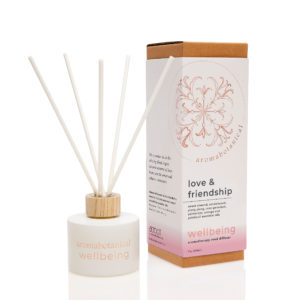 LOVE Reed Diffuser from Abbott Collection