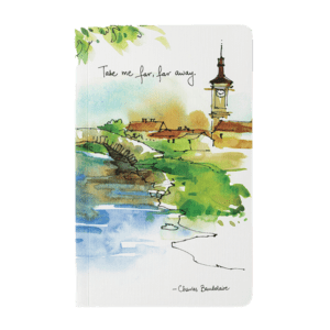 Take me far, far away Journal from Compendium