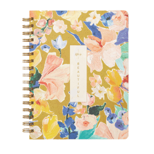 Life is Beautiful Notebook from Compendium