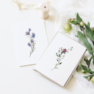 Plantable Greeting Card from Cute Root
