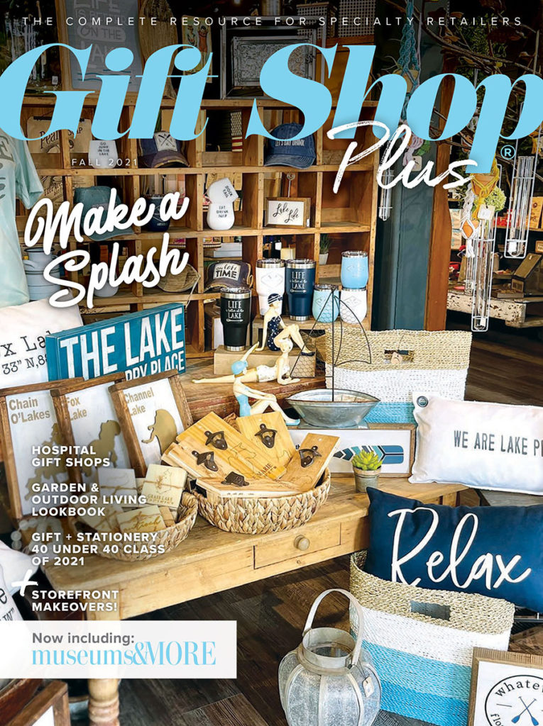 Gift Shop® Plus Fall 2021 Issue