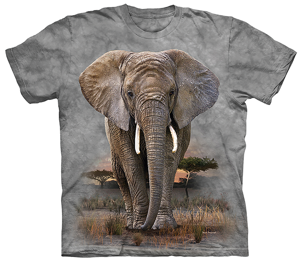 African Animal 3D T Shirts