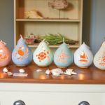 Coastal Line Collection from Meadowbrooke Gourds