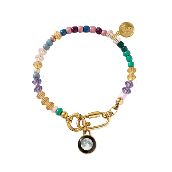 Harper Bracelet 
															/ Moonglow Jewelry							