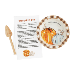 Pie Plate Set from Mud Pie