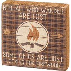 Box Sign