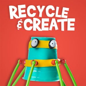 Spielwarenmesse Toys go Green - Recycle & Create