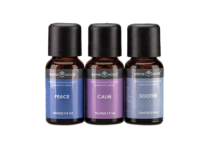 Peace and Calming Essential Oil Gift Set