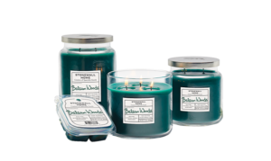 Balsam Woods Village Candles from Stonewall Kitchen