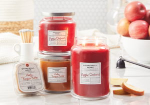 Village Candles and Stonewall Home Wax Melts from Stonewall Kitchen