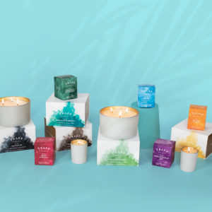 Vibrant Collection from Trapp Fragrances