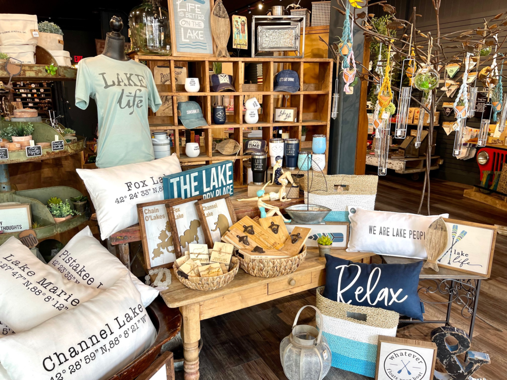 Vintage Mercantile, located in Antioch, Illinois
