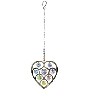 Heart of Hearts - Confetti from Woodstock Chimes