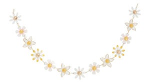Daisy Garland from Accent Decor