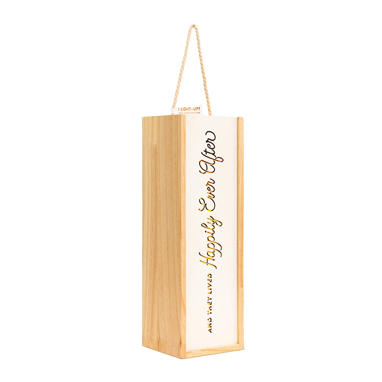 Happily Ever After Gift Lantern 
															/ Demdaco							