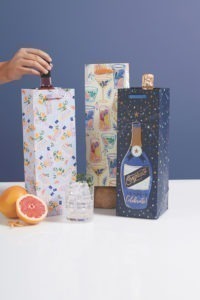 Everyday Collection Celebrate Bottle Bags from Design Design