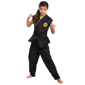 Cobra Kai Costume from Disguise Inc.