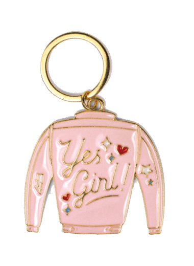 Ladies are Limitless Keychain