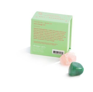 Crystal Magic Mini Energy Set from GeoCentral